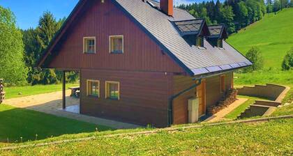 Chalet Near Ski Bret With Sauna