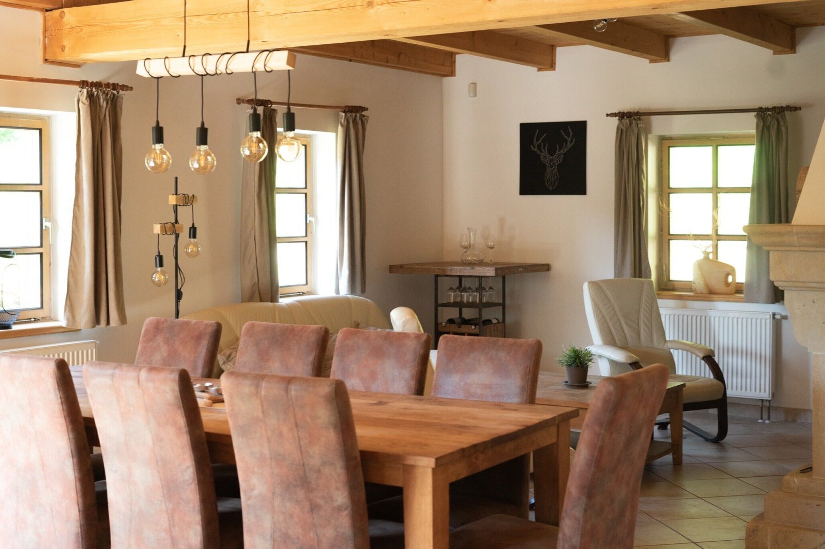 Villa | Restaurantes