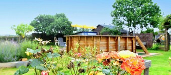 Spacious, comfortable apartment.  Near Marciac and its Jazz.   