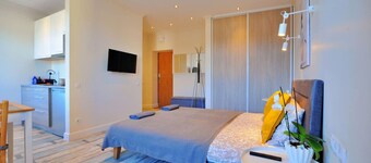 Gertrudes residence with free parking