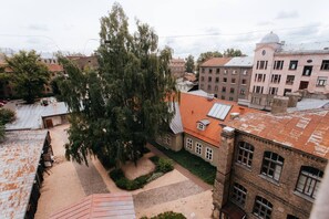 Exterior - Lacplesa loft-style residence (Riga)