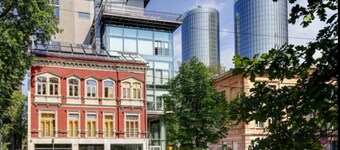 Apartment in Art Nouveau style house free parking