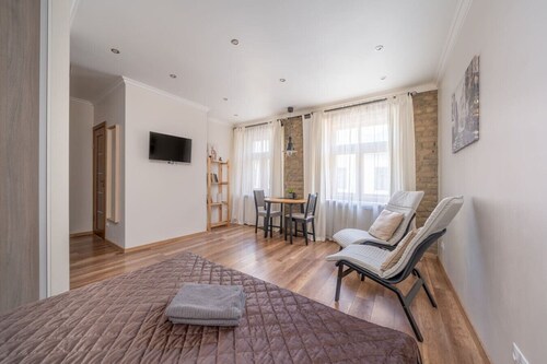 Murnieku street apartment