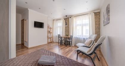 Murnieku street apartment