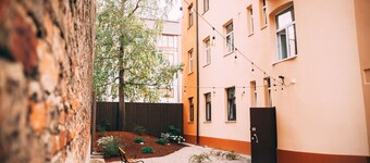 Charming classic Latvian Residence