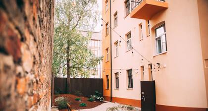 Charming classic Latvian Residence