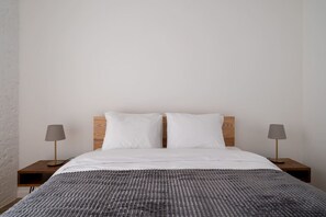 1 chambre, bureau, fer et planche Ă repasser, Wi-Fi
