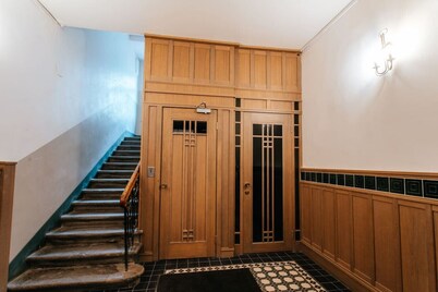 Hanzas residence near ArtNouveau quarter & OldTown