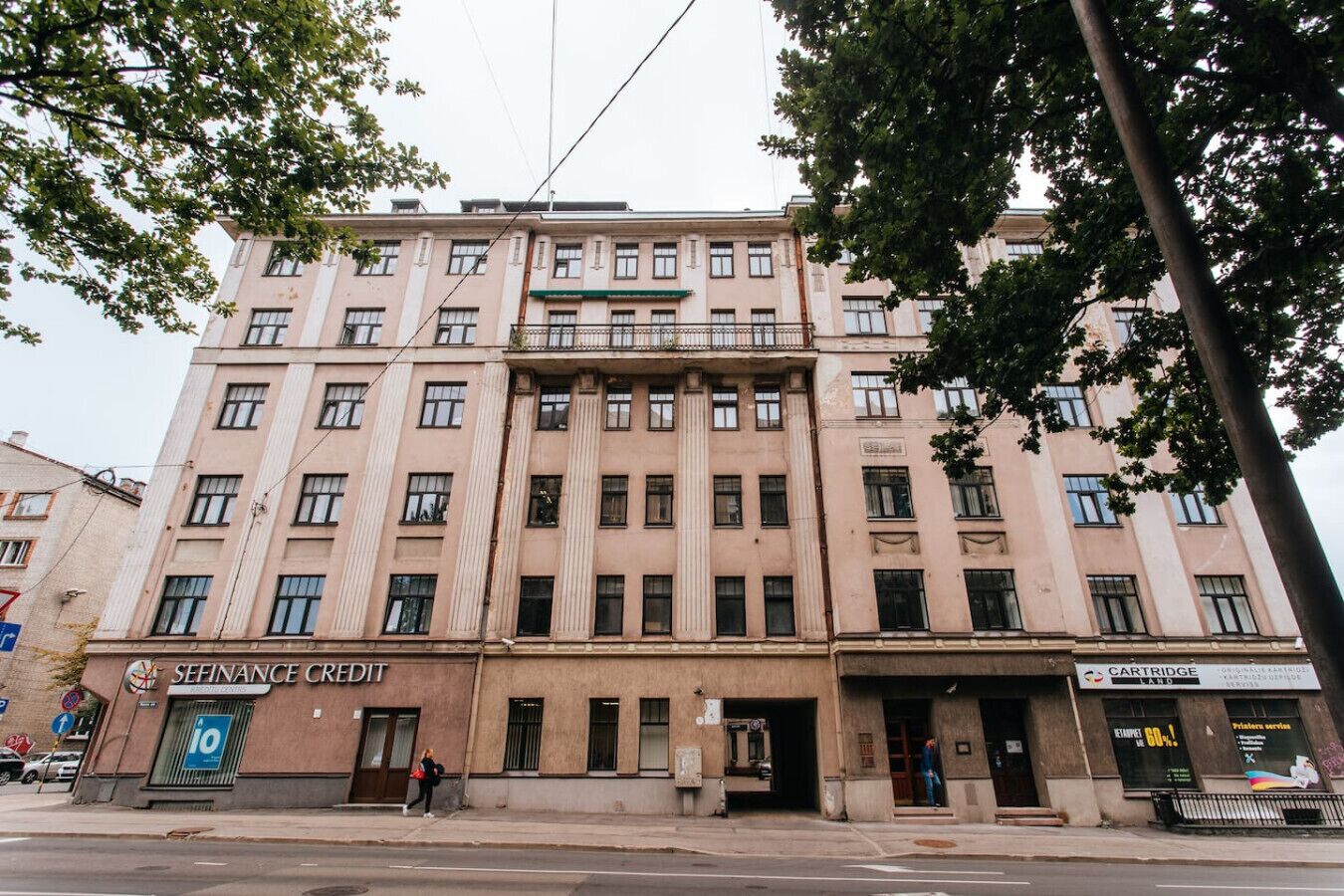 Exterior