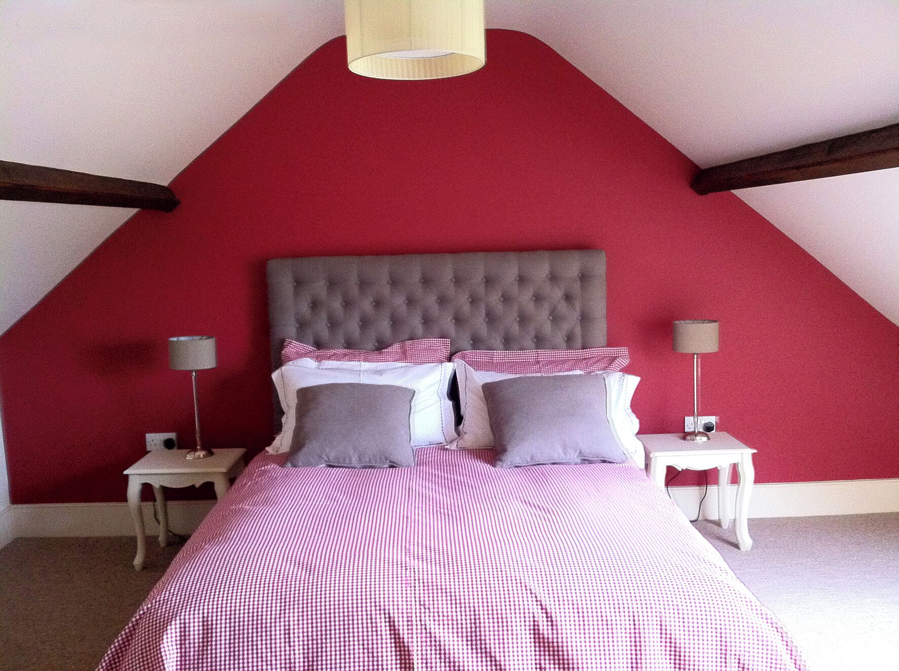 4 soverom, strykejern/-brett, reiseseng for barn og wi-fi