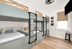 9 chambres, fer et planche à repasser, Wi-Fi gratuit, draps fournis