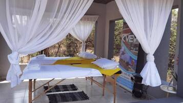 Villa, 2 Bedrooms, Smoking, Private Pool | 2 bedrooms