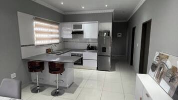 Villa, 2 Bedrooms, Smoking, Private Pool | Interior