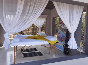 Villa, 2 chambres, fumeurs, piscine privée | 2 chambres