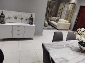 Villa, 2 Bedrooms, Smoking, Private Pool | Living area - Kings View Exclusive Villas (Pyramid)
