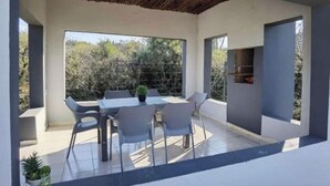 Villa, 2 Bedrooms, Smoking, Private Pool | Outdoor dining - Kings View Exclusive Villas (Pyramid)