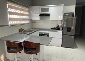 Villa, 2 Bedrooms, Smoking, Private Pool | Private kitchen - Kings View Exclusive Villas (Pyramid)