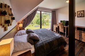 Villa - Villa in Trutnov With hot tub (Trutnov)