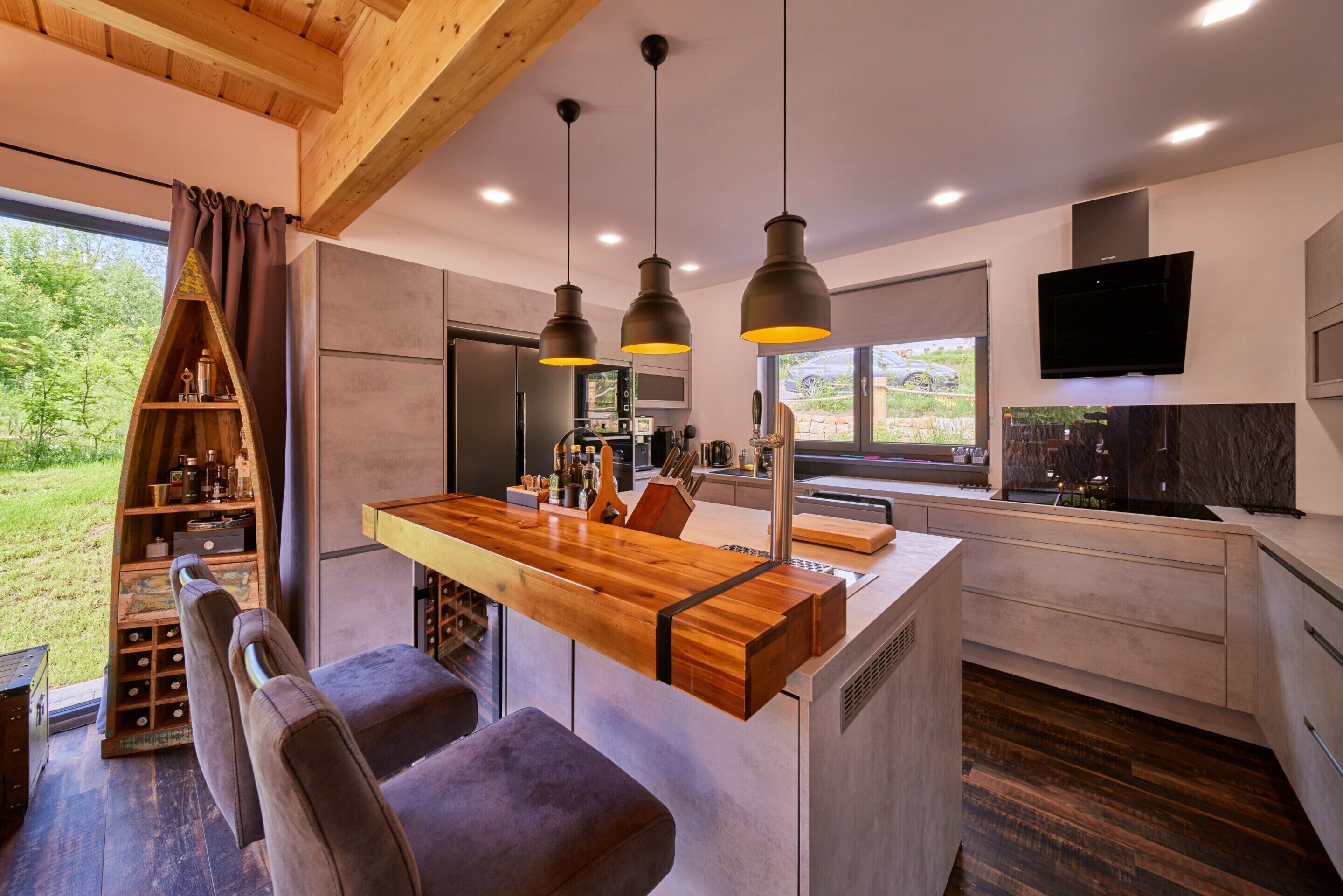 Villa | Private kitchen