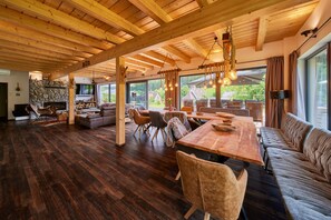 Villa | Interior - Villa in Trutnov With hot tub (Trutnov)