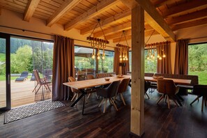 Vila | Opções para refeição