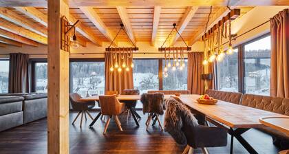 Villa in Trutnov With hot tub