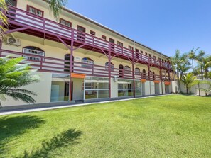 Apartment | Exterior - AP 39 Ala Canto Gran Residencial Solavir (Bombinhas)