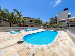 アパートメント | プール | 屋外プール