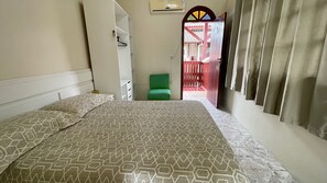 Íbúð | 1 svefnherbergi, ókeypis þráðlaus nettenging