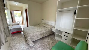 1 bedroom, free WiFi - AP 39 Ala Canto Gran Residencial Solavir (Bombinhas)