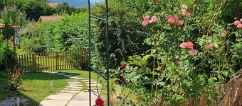 L' Aparté Nature; gîte for up to 6 people between mountains and countryside