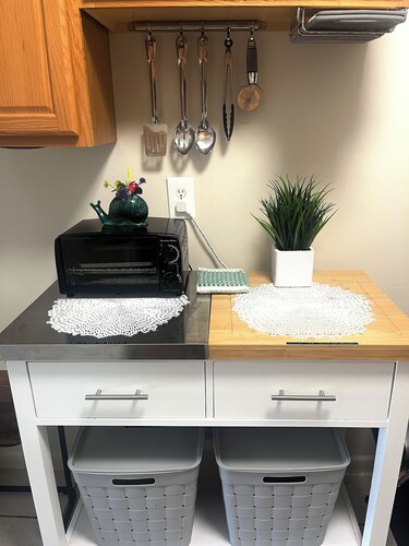 The Lovely La Petite 2-bedroom Duplex with AC, WiFi in Wonderful Jacksonville