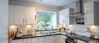 But and Ben Luxury Cottage in the heart of Gatehouse of Fleet 