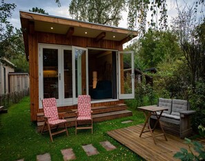 Bathroom - Charming Chalet in Sint Maartenszee (Sint Maartensvlotbrug)
