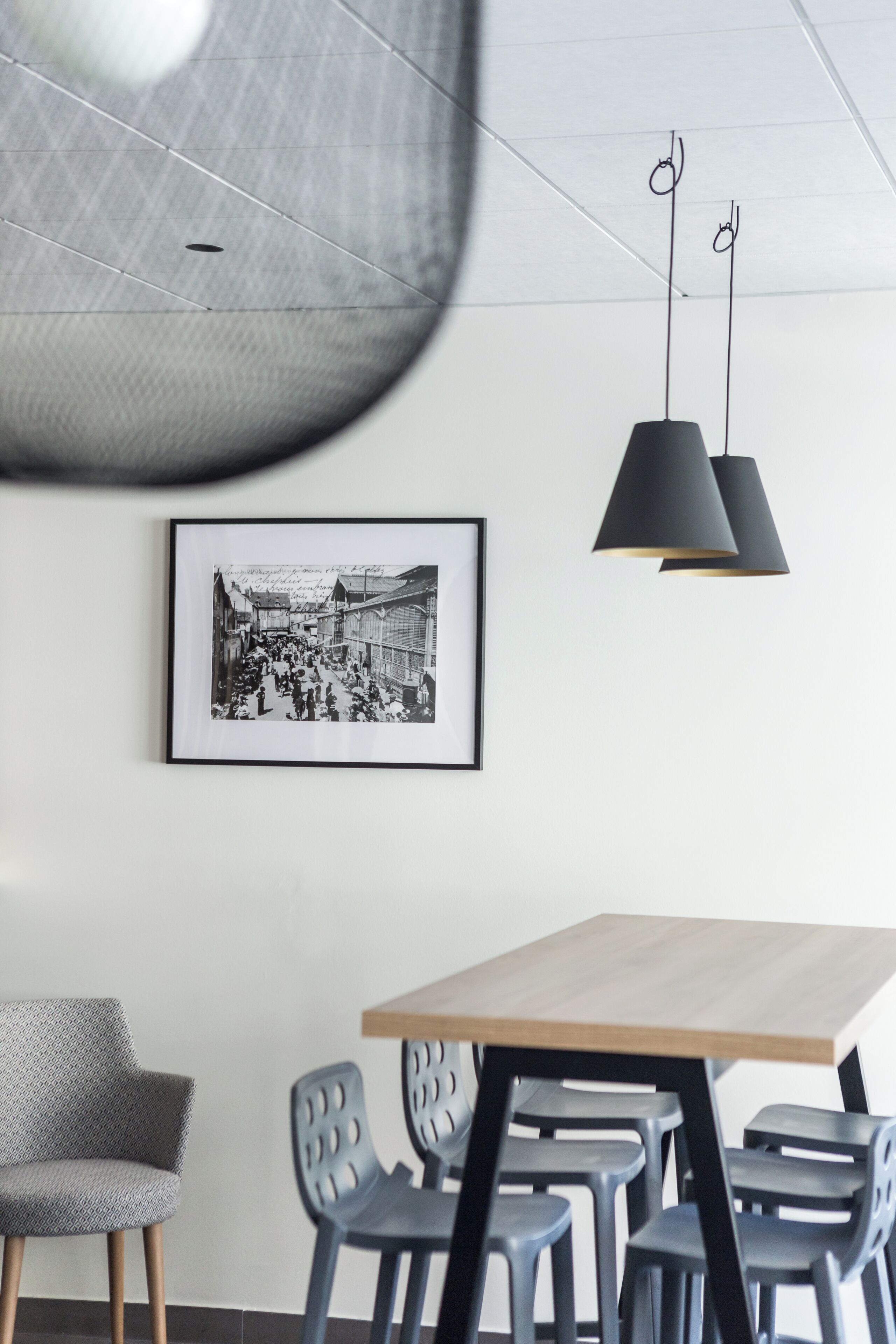 Photo - Hôtel des Halles