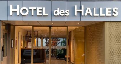Hôtel des Halles