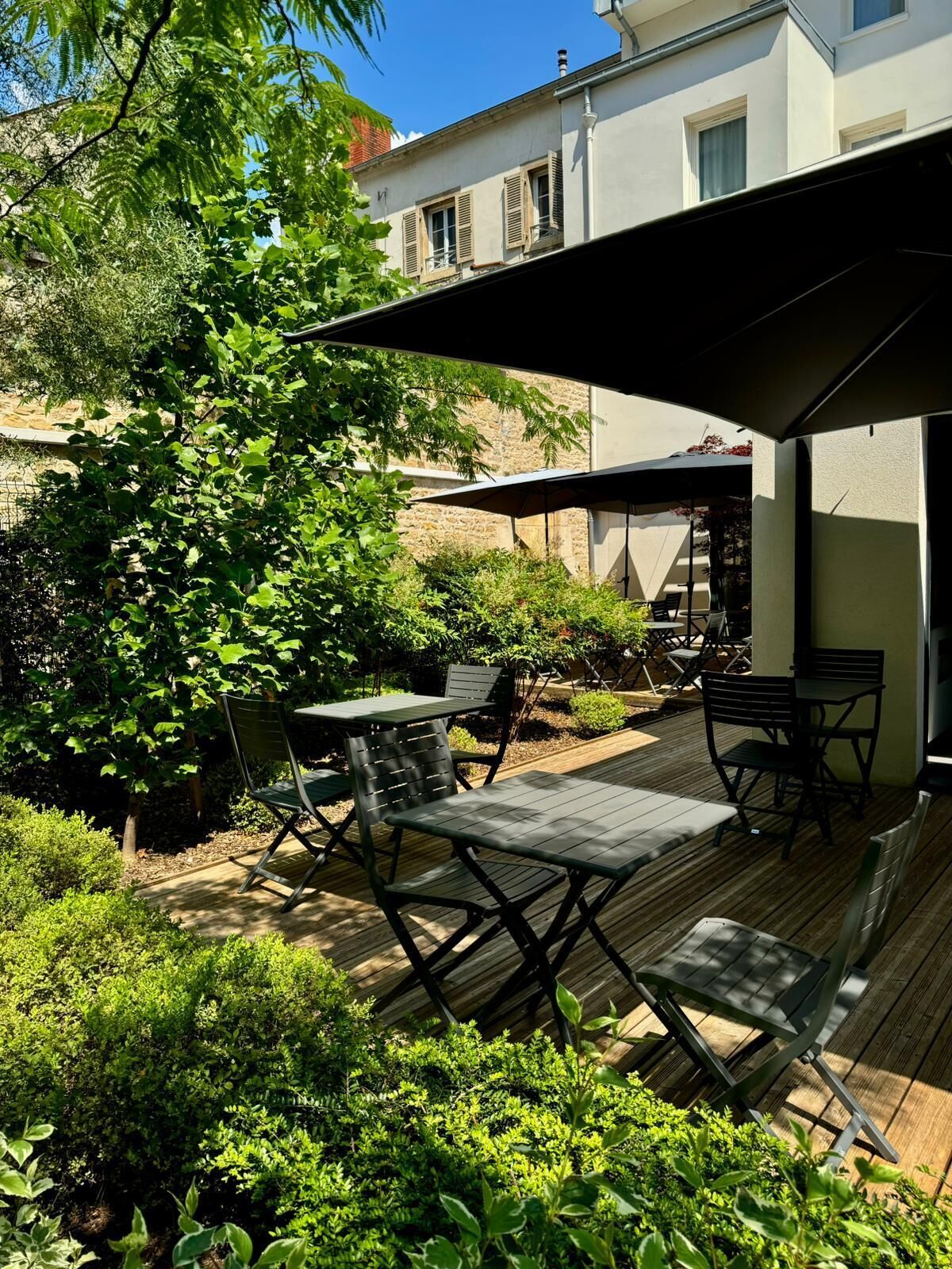 Photo - Hôtel des Halles