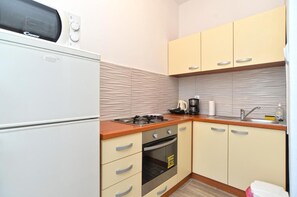 Appartement, 1 chambre, fumeur, terrasse | Intérieur