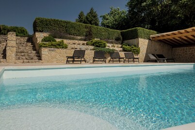 Perla Balaton - w/heated pool and lake view