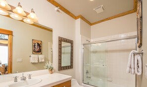 Haartrockner, Handtücher