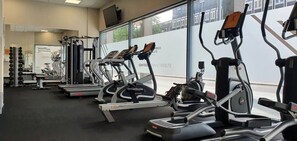 Gym - Corporation Village (Coventry)