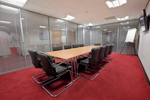 Meeting facility - Corporation Village - Campus Accommodation (Coventry)