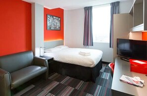 Superior Studio, Non Smoking | Blackout curtains, free WiFi - Corporation Village - Campus Accommodation (Coventry)