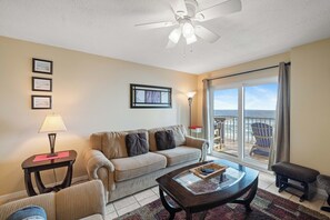 TV, DVD player - Ocean House 1403 by Liquid Life (Gulf Shores)