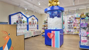Gift shop