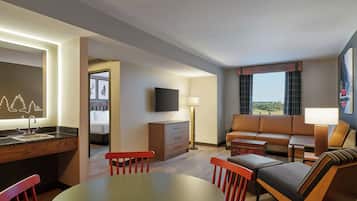 1 habitación, wifi gratis y ropa de cama
