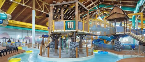 Parc aquatique