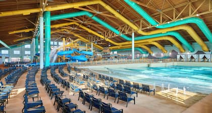 Great Wolf Lodge Webster