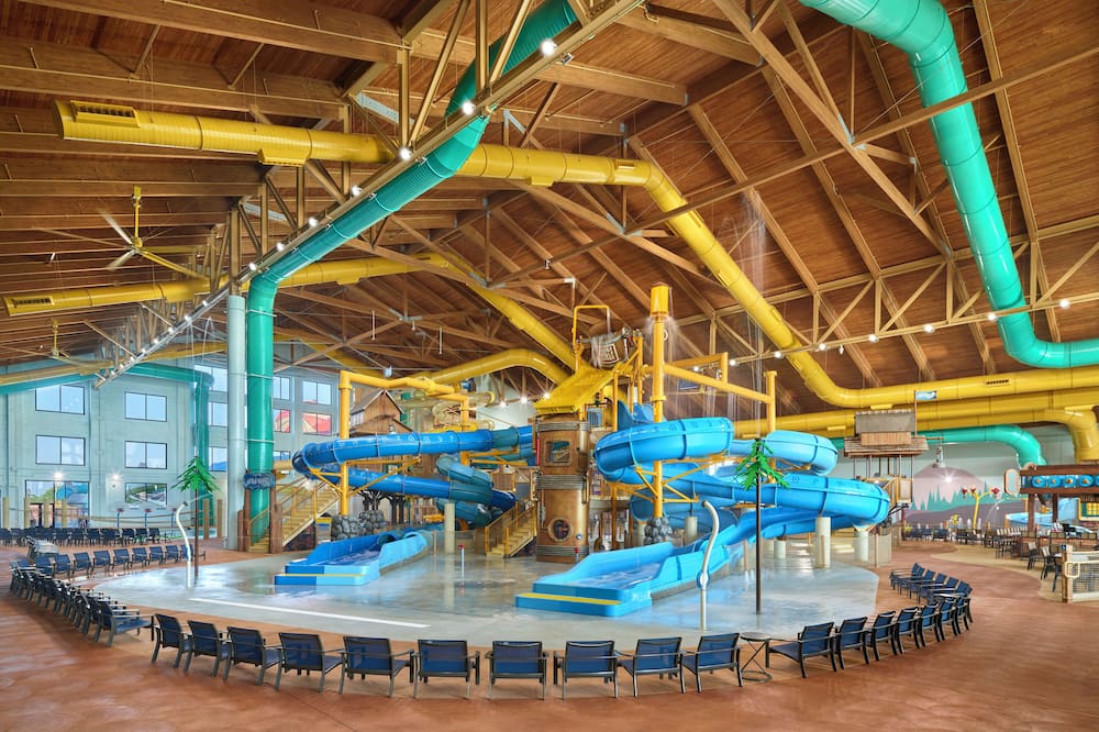 Great Wolf Lodge Webster