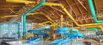 Great Wolf Lodge Webster